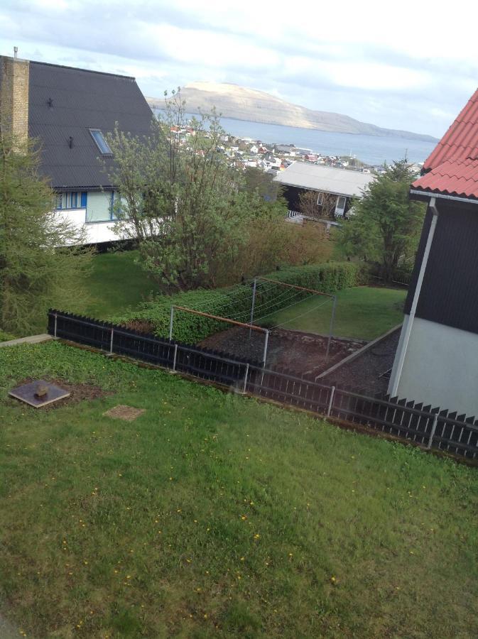 Marna Guesthouse Doubleroom Nr.2 Torshavn Exterior photo